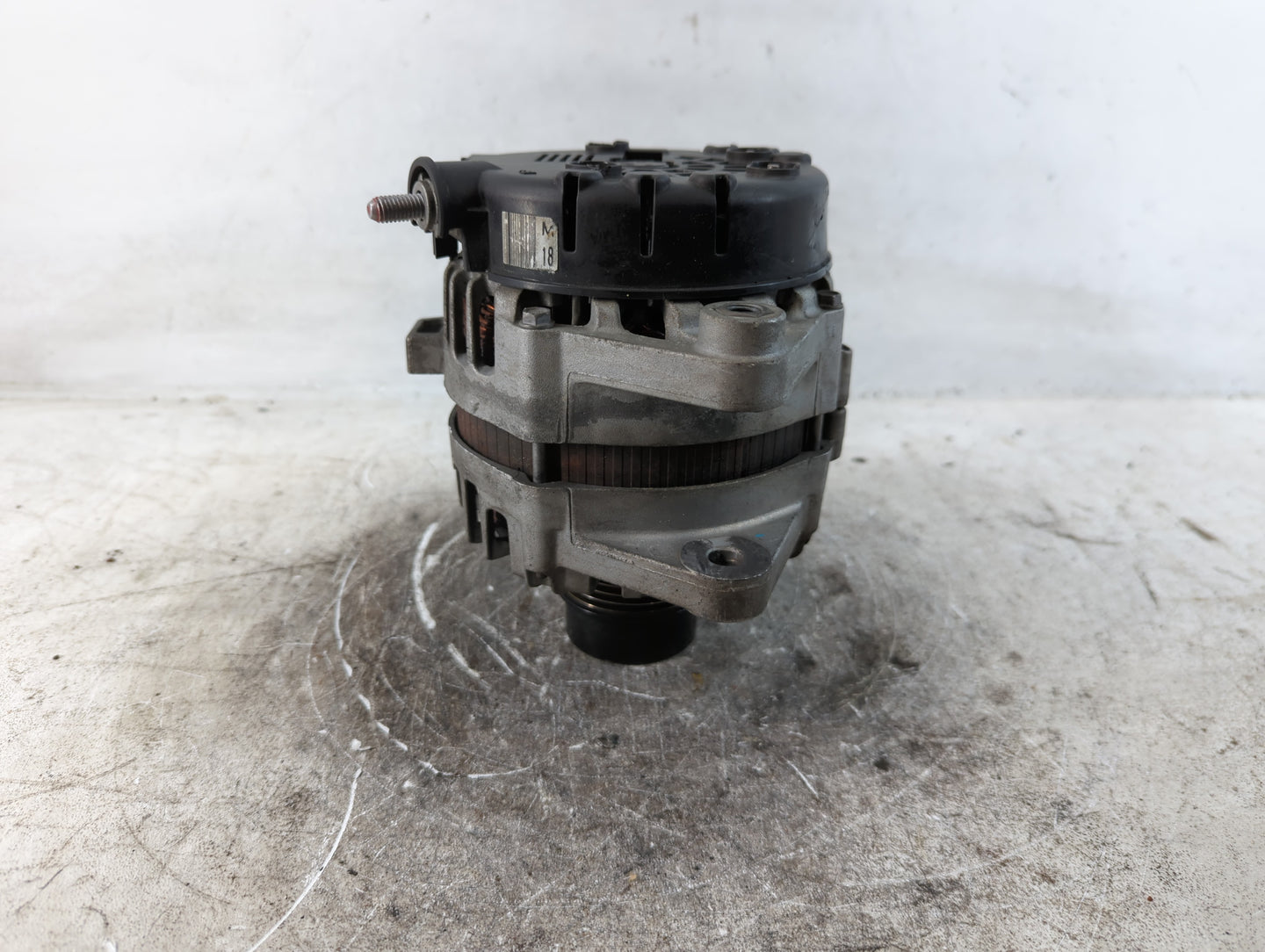 2016-2018 Hyundai Tucson Alternator Replacement Generator Charging Assembly Engine OEM P/N:2622503 37300-2B960 Fits OEM Used