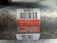 2016-2018 Hyundai Tucson Car Starter Motor Solenoid OEM P/N:36100-2B510 Fits OEM Used Auto Parts - Oemusedautoparts1.com