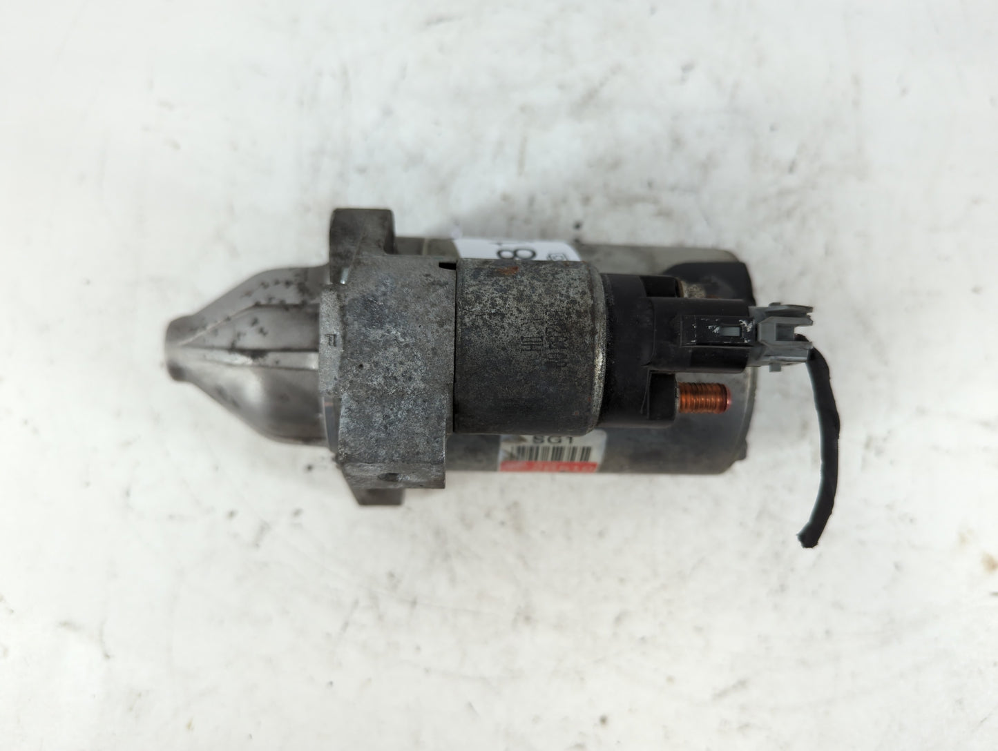 2016-2018 Hyundai Tucson Car Starter Motor Solenoid OEM P/N:36100-2B510 Fits OEM Used Auto Parts - Oemusedautoparts1.com