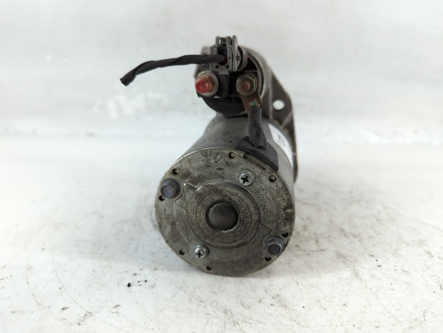 2016-2018 Hyundai Tucson Car Starter Motor Solenoid OEM P/N:36100-2B510 Fits OEM Used Auto Parts - Oemusedautoparts1.com