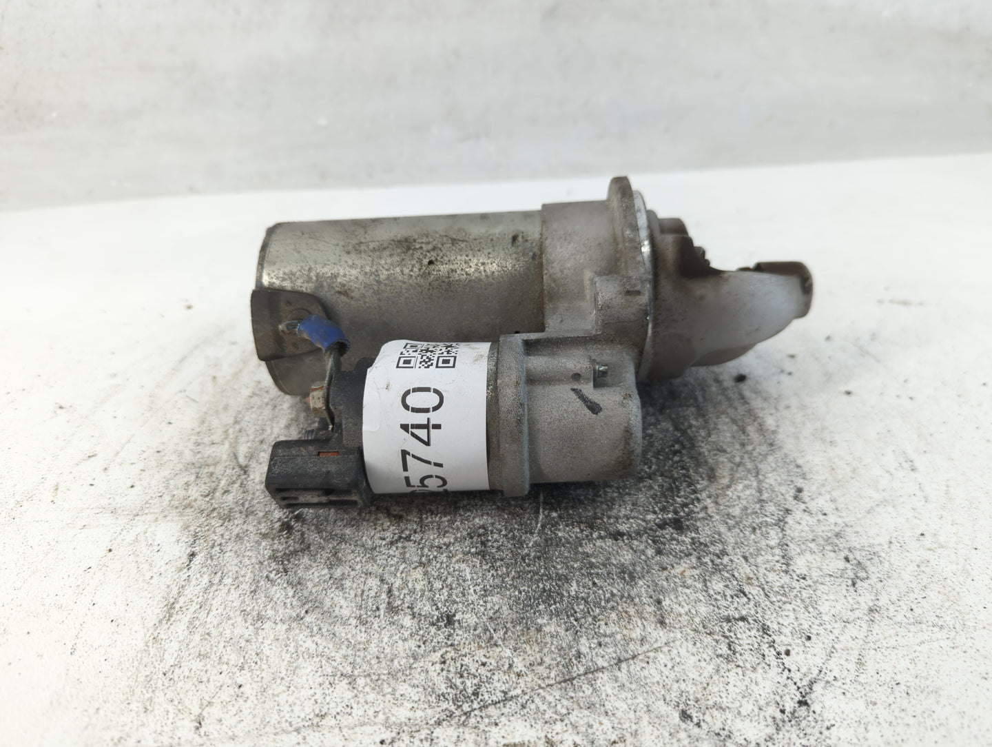 2016-2018 Hyundai Tucson Car Starter Motor Solenoid OEM P/N:36100-2G210 Fits OEM Used Auto Parts - Oemusedautoparts1.com