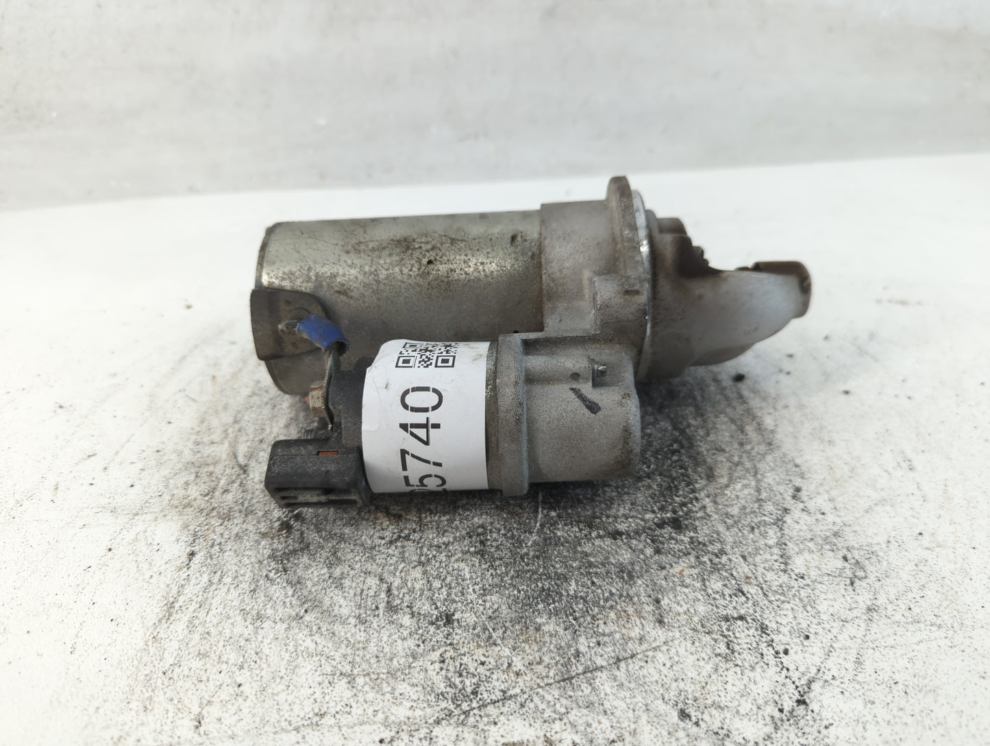 2016-2018 Hyundai Tucson Car Starter Motor Solenoid OEM P/N:36100-2G210 Fits OEM Used Auto Parts - Oemusedautoparts1.com