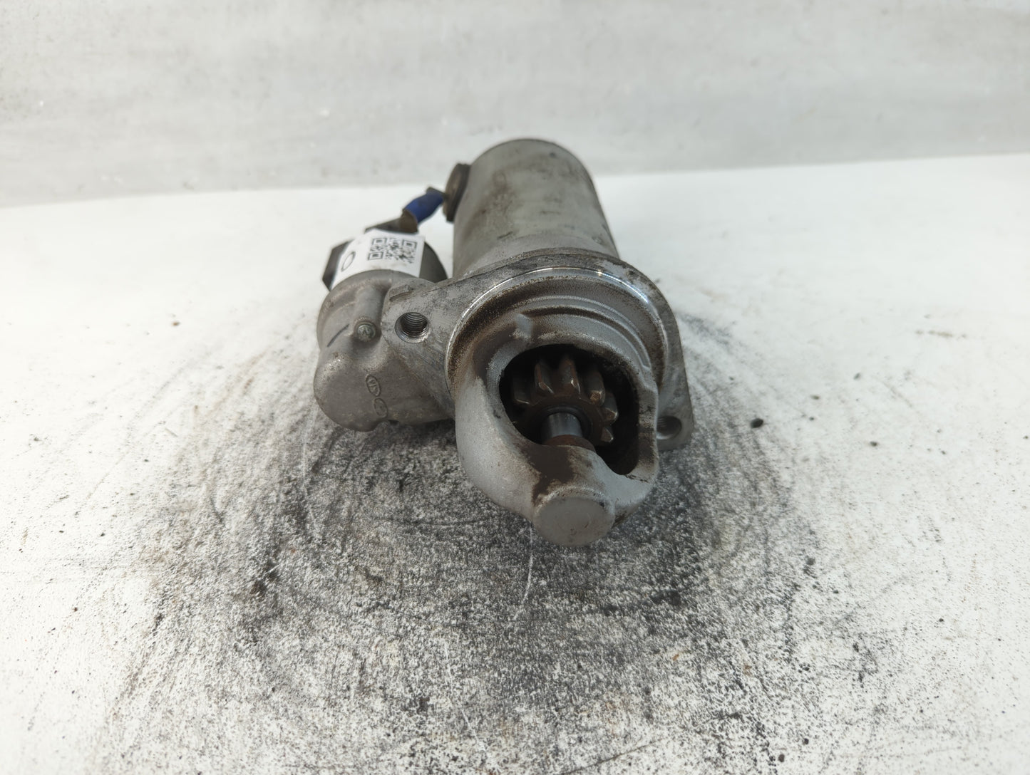 2016-2018 Hyundai Tucson Car Starter Motor Solenoid OEM P/N:36100-2G210 Fits OEM Used Auto Parts - Oemusedautoparts1.com