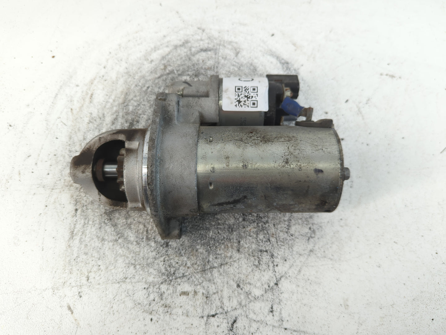2016-2018 Hyundai Tucson Car Starter Motor Solenoid OEM P/N:36100-2G210 Fits OEM Used Auto Parts - Oemusedautoparts1.com