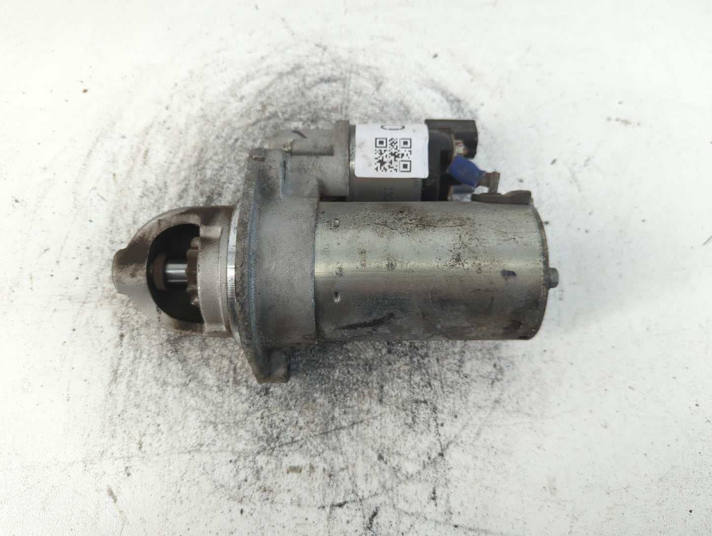 2016-2018 Hyundai Tucson Car Starter Motor Solenoid OEM P/N:36100-2G210 Fits OEM Used Auto Parts - Oemusedautoparts1.com