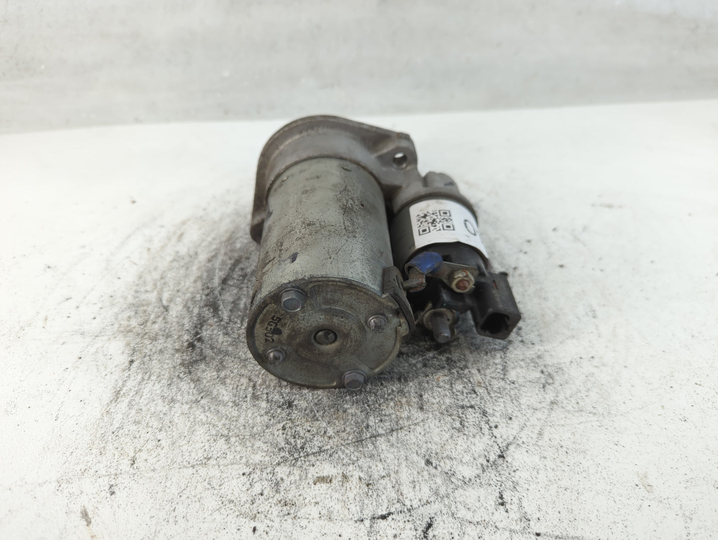 2016-2018 Hyundai Tucson Car Starter Motor Solenoid OEM P/N:36100-2G210 Fits OEM Used Auto Parts - Oemusedautoparts1.com