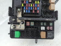 2016-2018 Hyundai Tucson Fusebox Fuse Box Panel Relay Module P/N:91422 D3130-13 Fits Fits 2016 2017 2018 OEM Used Auto Parts