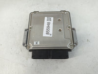 2016-2018 Hyundai Tucson PCM Engine Control Computer ECU ECM PCU OEM P/N:39133-2ETA0 Fits Fits 2016 2017 2018 OEM Used Auto 