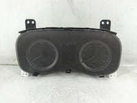 2016-2017 Hyundai Tucson Instrument Cluster Speedometer Gauges P/N:94001-D3180 Fits Fits 2016 2017 OEM Used Auto Parts - Oem
