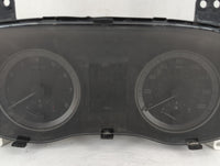 2016-2017 Hyundai Tucson Instrument Cluster Speedometer Gauges P/N:94001-D3180 Fits Fits 2016 2017 OEM Used Auto Parts - Oem