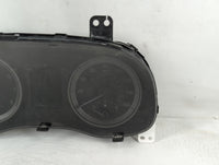 2016-2017 Hyundai Tucson Instrument Cluster Speedometer Gauges P/N:94001-D3180 Fits Fits 2016 2017 OEM Used Auto Parts - Oem