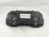 2016-2017 Hyundai Tucson Instrument Cluster Speedometer Gauges P/N:94001-D3180 Fits Fits 2016 2017 OEM Used Auto Parts - Oem