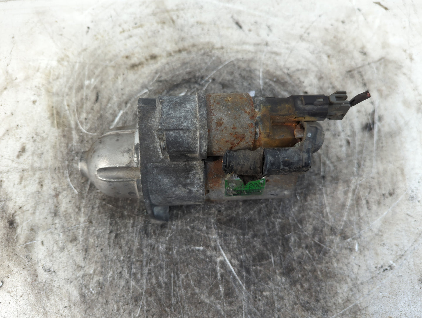 2016-2021 Hyundai Tucson Car Starter Motor Solenoid OEM P/N:36100-2E200 Fits Fits 2013 2014 2016 2017 2018 2019 2020 2021 20