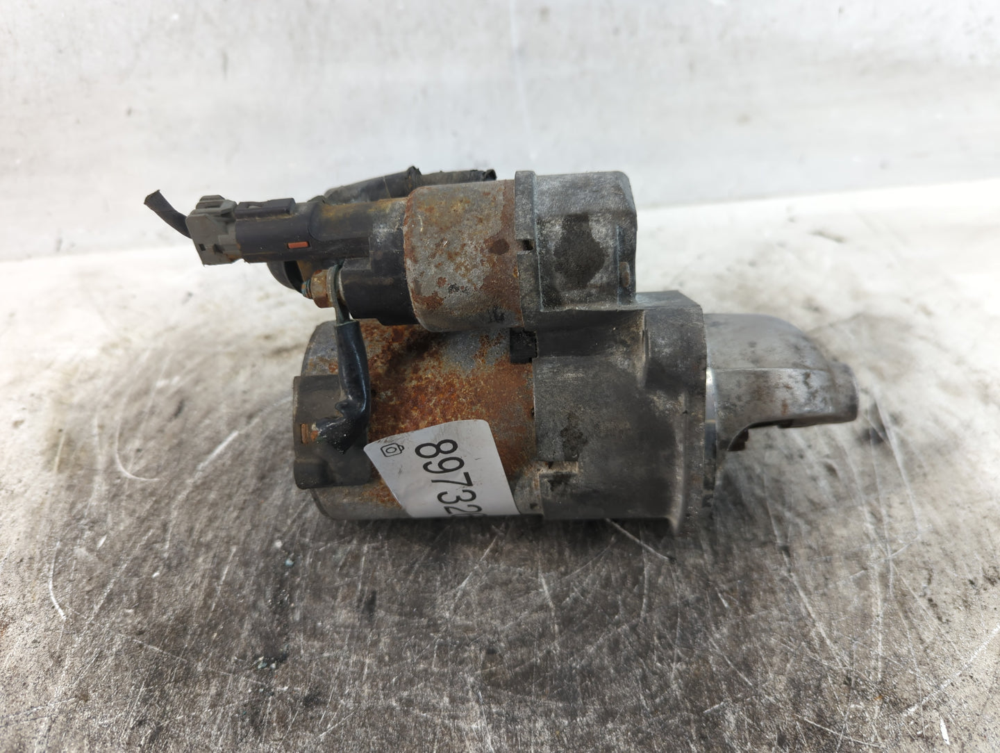 2016-2021 Hyundai Tucson Car Starter Motor Solenoid OEM P/N:36100-2E200 Fits Fits 2013 2014 2016 2017 2018 2019 2020 2021 20