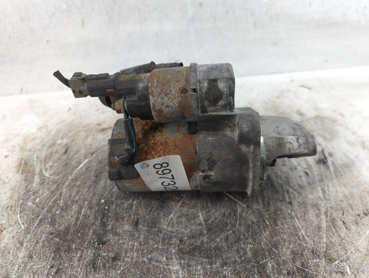 2016-2021 Hyundai Tucson Car Starter Motor Solenoid OEM P/N:36100-2E200 Fits Fits 2013 2014 2016 2017 2018 2019 2020 2021 20