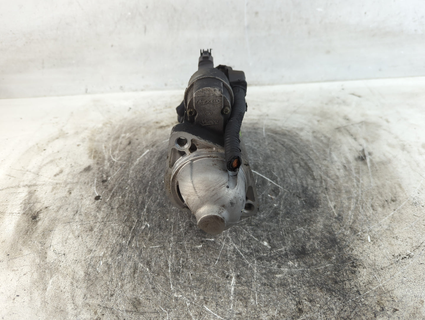 2016-2021 Hyundai Tucson Car Starter Motor Solenoid OEM P/N:1209395 36100-2E200 Fits OEM Used Auto Parts - Oemusedautoparts1