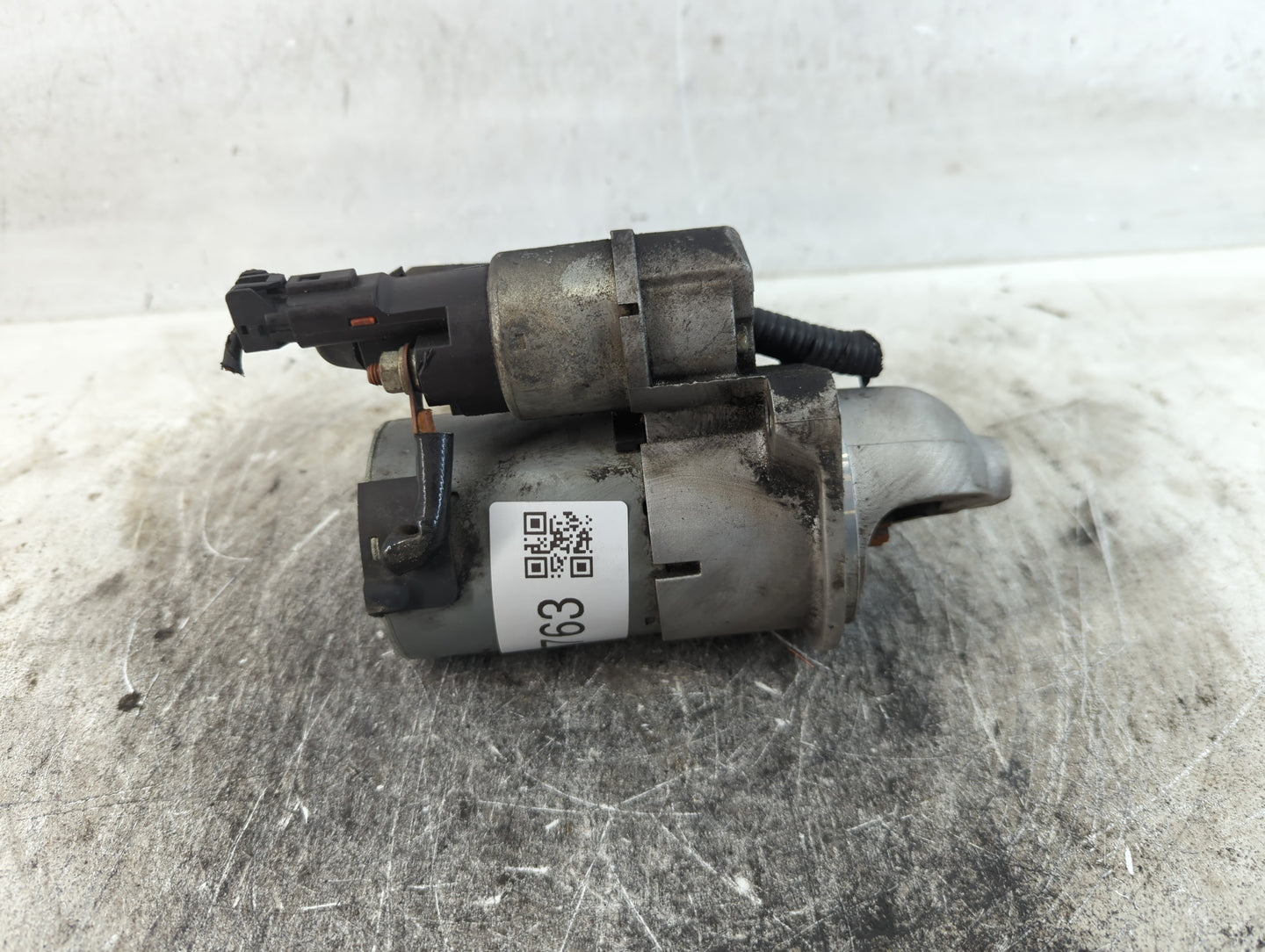 2016-2021 Hyundai Tucson Car Starter Motor Solenoid OEM P/N:1209395 36100-2E200 Fits OEM Used Auto Parts - Oemusedautoparts1