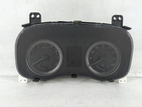 2016-2017 Hyundai Tucson Instrument Cluster Speedometer Gauges P/N:94001-D3180 Fits Fits 2016 2017 OEM Used Auto Parts - Oem