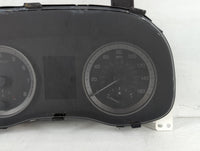 2016-2017 Hyundai Tucson Instrument Cluster Speedometer Gauges P/N:94001-D3180 Fits Fits 2016 2017 OEM Used Auto Parts - Oem