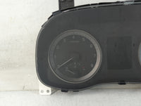 2016-2017 Hyundai Tucson Instrument Cluster Speedometer Gauges P/N:94001-D3180 Fits Fits 2016 2017 OEM Used Auto Parts - Oem