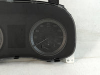 2016-2017 Hyundai Tucson Instrument Cluster Speedometer Gauges P/N:94001-D3180 Fits Fits 2016 2017 OEM Used Auto Parts - Oem