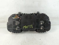 2016-2017 Hyundai Tucson Instrument Cluster Speedometer Gauges P/N:94001-D3180 Fits Fits 2016 2017 OEM Used Auto Parts - Oem
