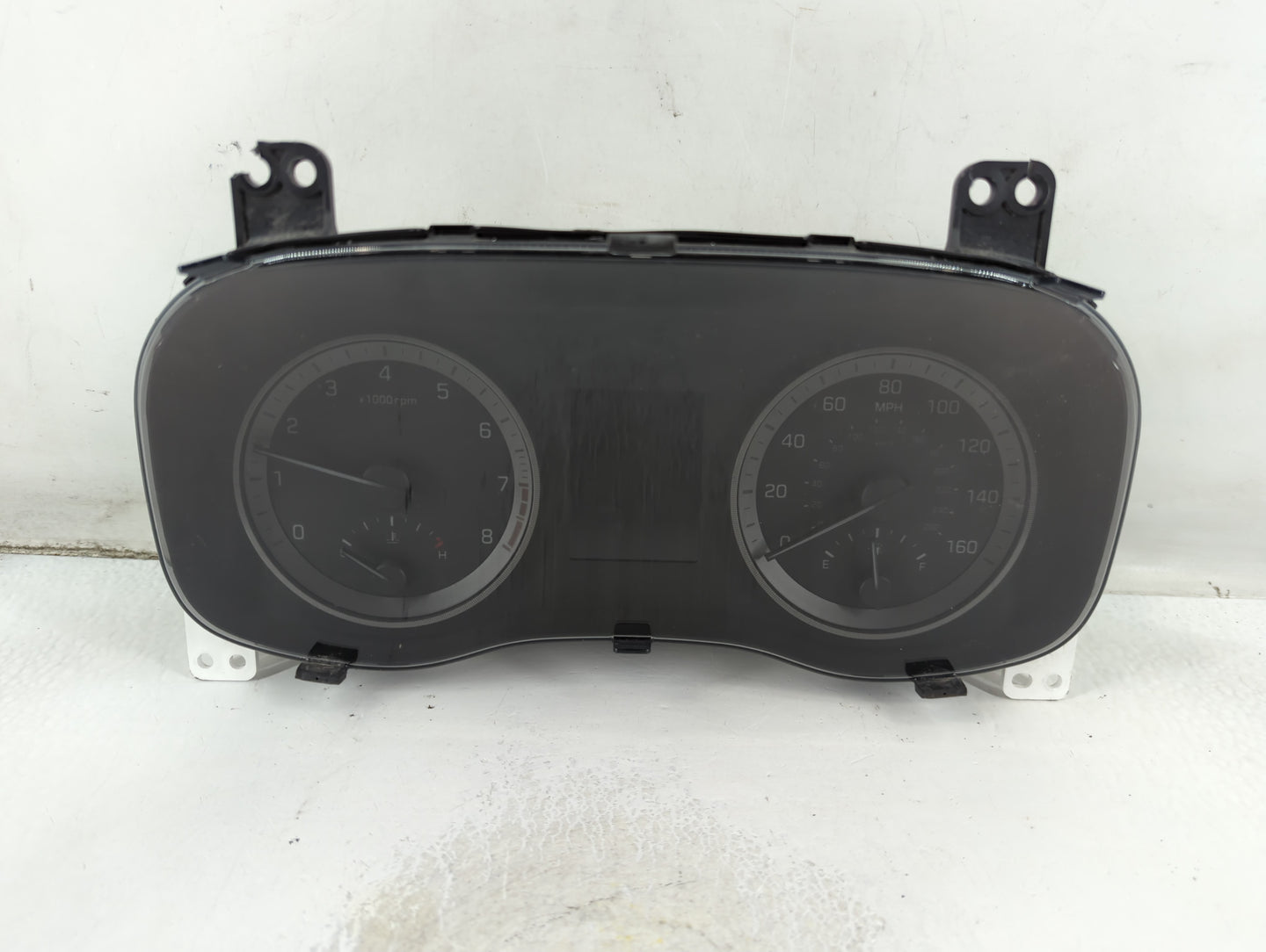 2016-2017 Hyundai Tucson Instrument Cluster Speedometer Gauges P/N:94001-D3171 Fits Fits 2016 2017 OEM Used Auto Parts - Oem