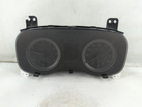 2016-2017 Hyundai Tucson Instrument Cluster Speedometer Gauges P/N:94001-D3171 Fits Fits 2016 2017 OEM Used Auto Parts - Oem