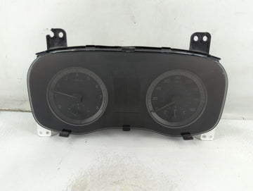 2016-2017 Hyundai Tucson Instrument Cluster Speedometer Gauges P/N:94001-D3171 Fits Fits 2016 2017 OEM Used Auto Parts - Oem