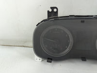 2016-2017 Hyundai Tucson Instrument Cluster Speedometer Gauges P/N:94001-D3171 Fits Fits 2016 2017 OEM Used Auto Parts - Oem
