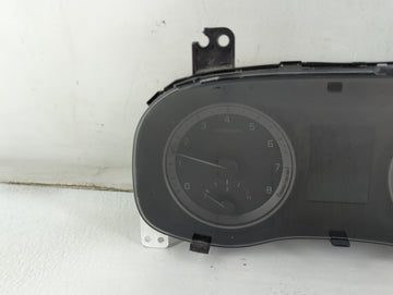 2016-2017 Hyundai Tucson Instrument Cluster Speedometer Gauges P/N:94001-D3171 Fits Fits 2016 2017 OEM Used Auto Parts
