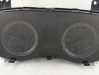 2016-2017 Hyundai Tucson Instrument Cluster Speedometer Gauges P/N:94001-D3171 Fits Fits 2016 2017 OEM Used Auto Parts - Oem