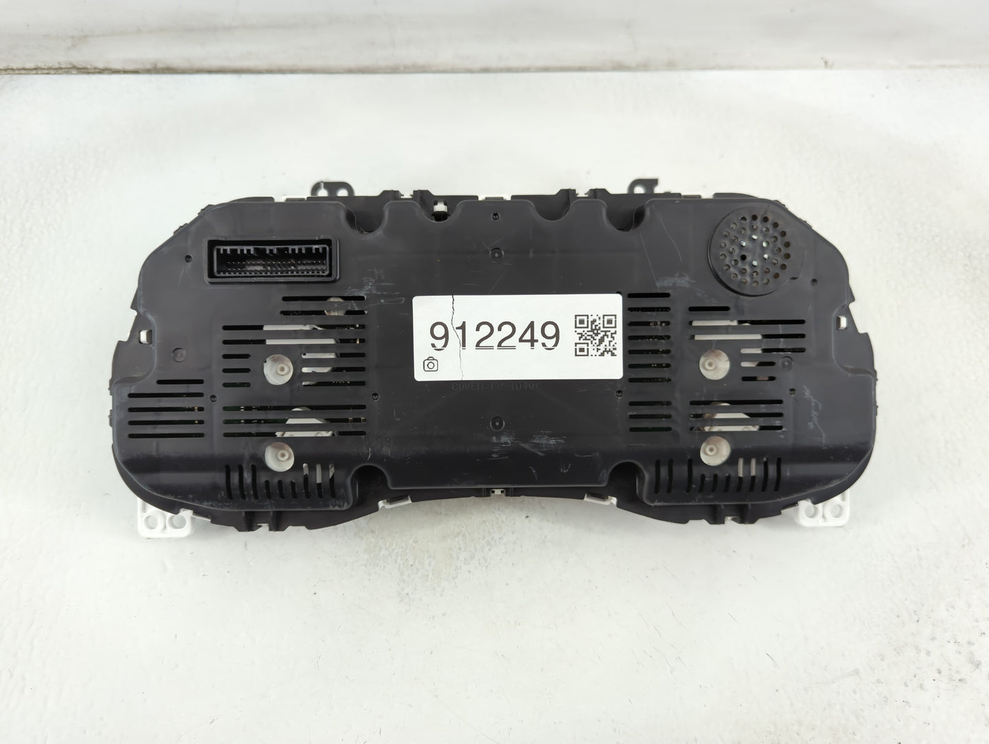 2016-2017 Hyundai Tucson Instrument Cluster Speedometer Gauges P/N:94001-D3171 Fits Fits 2016 2017 OEM Used Auto Parts - Oem