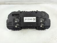 2016-2017 Hyundai Tucson Instrument Cluster Speedometer Gauges P/N:94001-D3171 Fits Fits 2016 2017 OEM Used Auto Parts - Oem