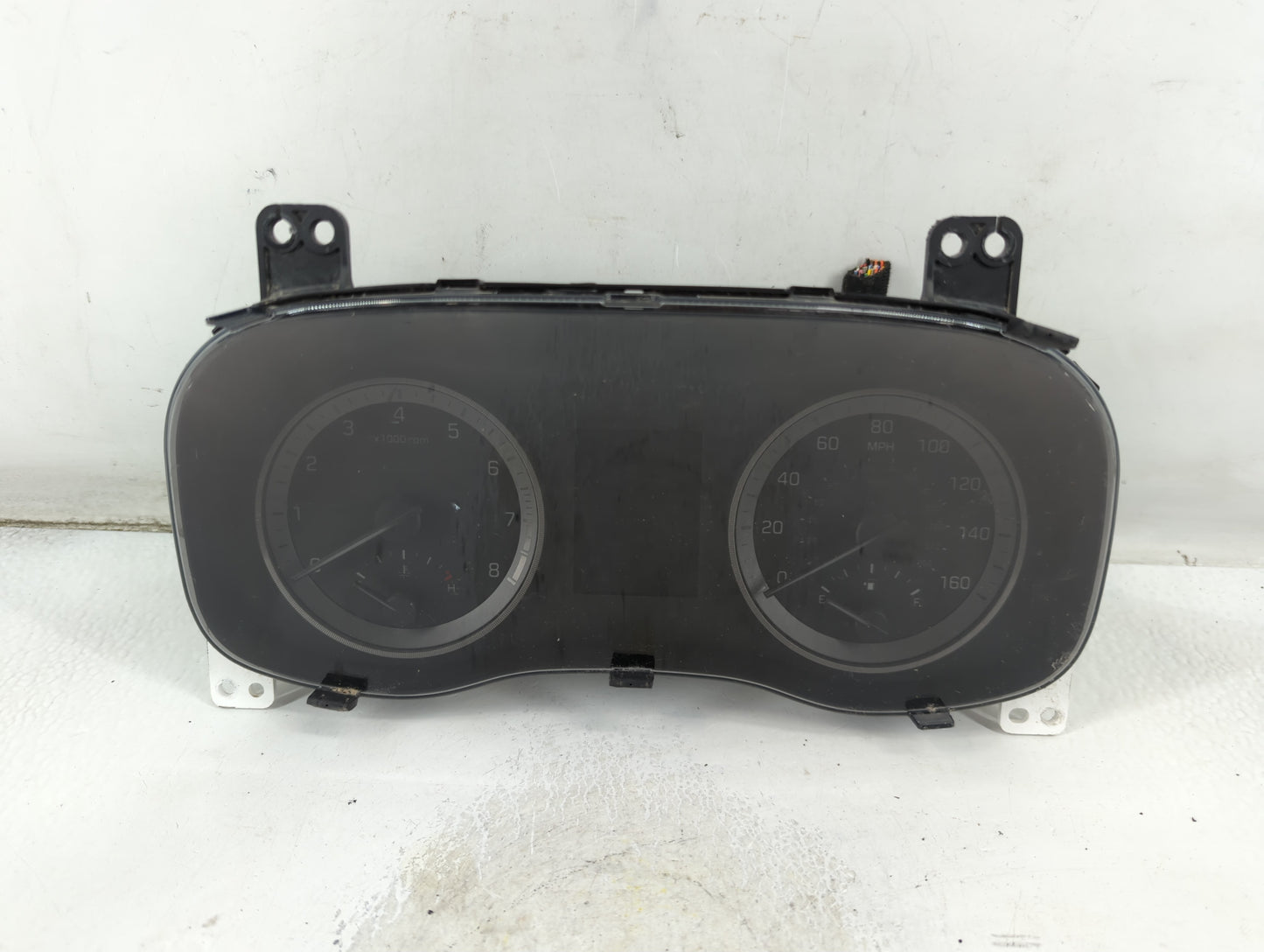 2016-2017 Hyundai Tucson Instrument Cluster Speedometer Gauges P/N:D180087 94001-D3170 Fits Fits 2016 2017 OEM Used Auto Par