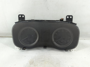 2016-2017 Hyundai Tucson Instrument Cluster Speedometer Gauges P/N:D180087 94001-D3170 Fits Fits 2016 2017 OEM Used Auto Par