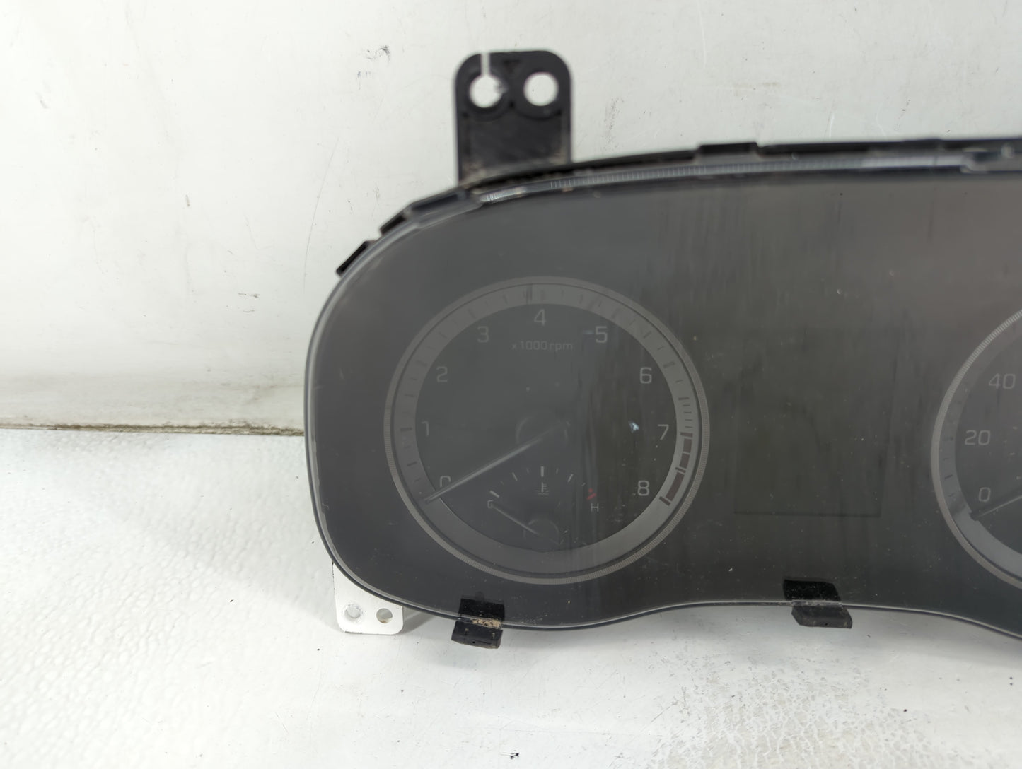 2016-2017 Hyundai Tucson Instrument Cluster Speedometer Gauges P/N:D180087 94001-D3170 Fits Fits 2016 2017 OEM Used Auto Par