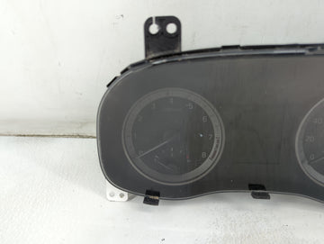2016-2017 Hyundai Tucson Instrument Cluster Speedometer Gauges P/N:D180087 94001-D3170 Fits Fits 2016 2017 OEM Used Auto Parts