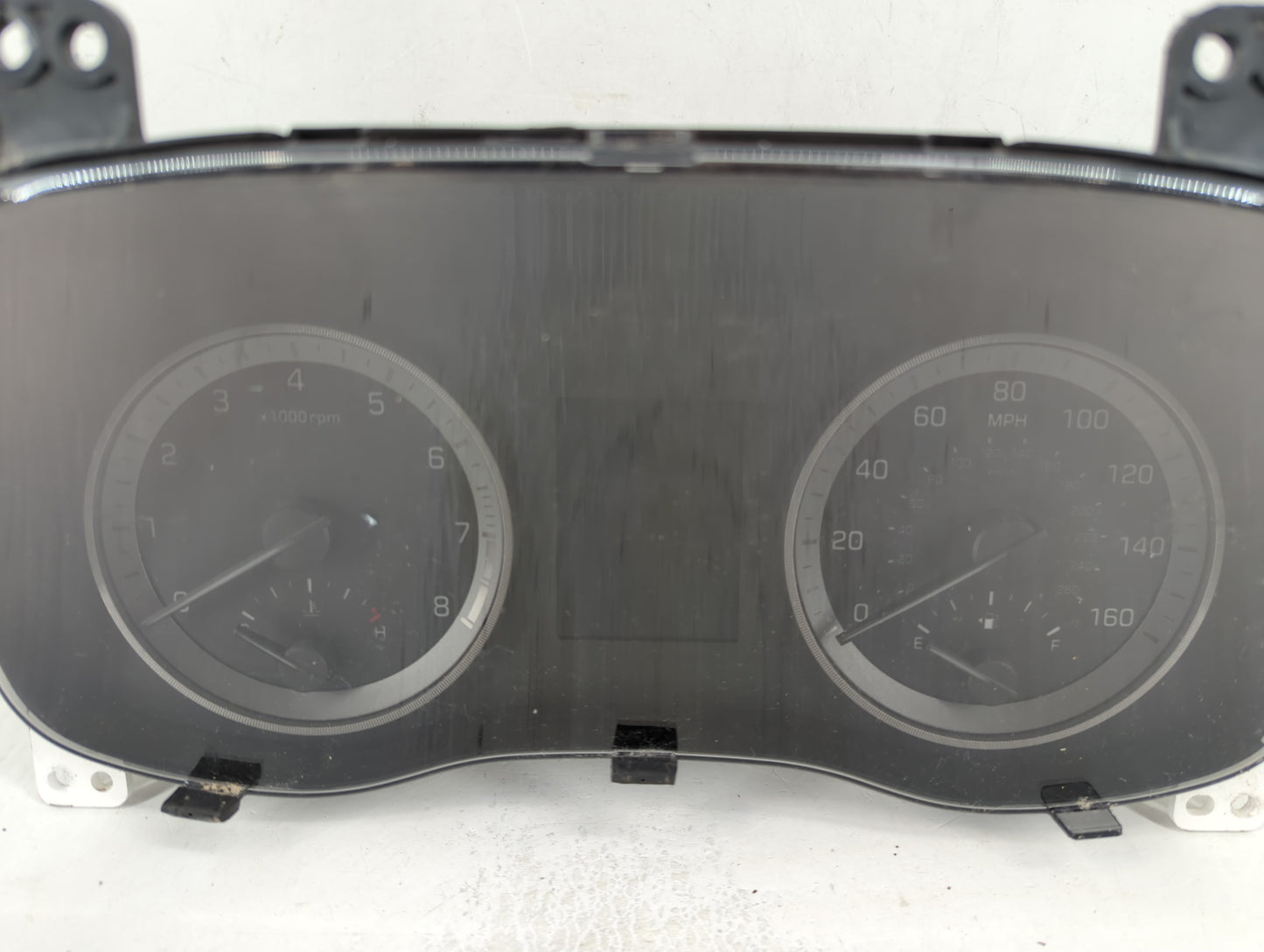 2016-2017 Hyundai Tucson Instrument Cluster Speedometer Gauges P/N:D180087 94001-D3170 Fits Fits 2016 2017 OEM Used Auto Par