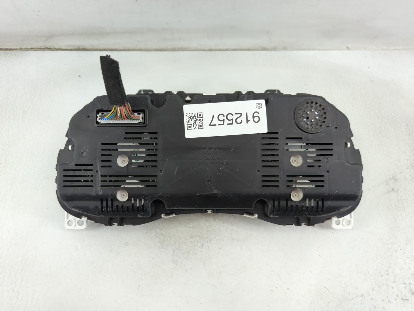 2016-2017 Hyundai Tucson Instrument Cluster Speedometer Gauges P/N:D180087 94001-D3170 Fits Fits 2016 2017 OEM Used Auto Par