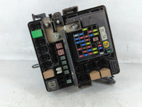 2016-2018 Hyundai Tucson Fusebox Fuse Box Panel Relay Module P/N:91431 D3200 Fits Fits 2016 2017 2018 OEM Used Auto Parts - 