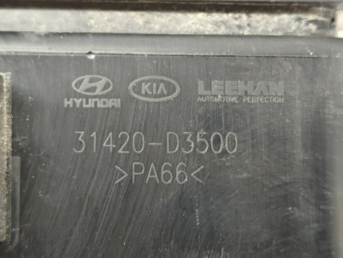 2016 Hyundai Tucson Fuel Vapor Charcoal Canister 913319 - Oemusedautoparts1.com