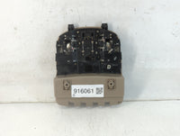 2016-2021 Hyundai Tucson Overhead Roof Console 916061 - Oemusedautoparts1.com