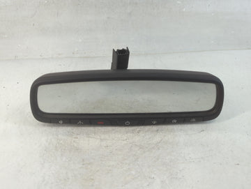 2009-2022 Hyundai Tucson Interior Rear View Mirror Replacement OEM P/N:E11026666 Fits OEM Used Auto Parts - Oemusedautoparts