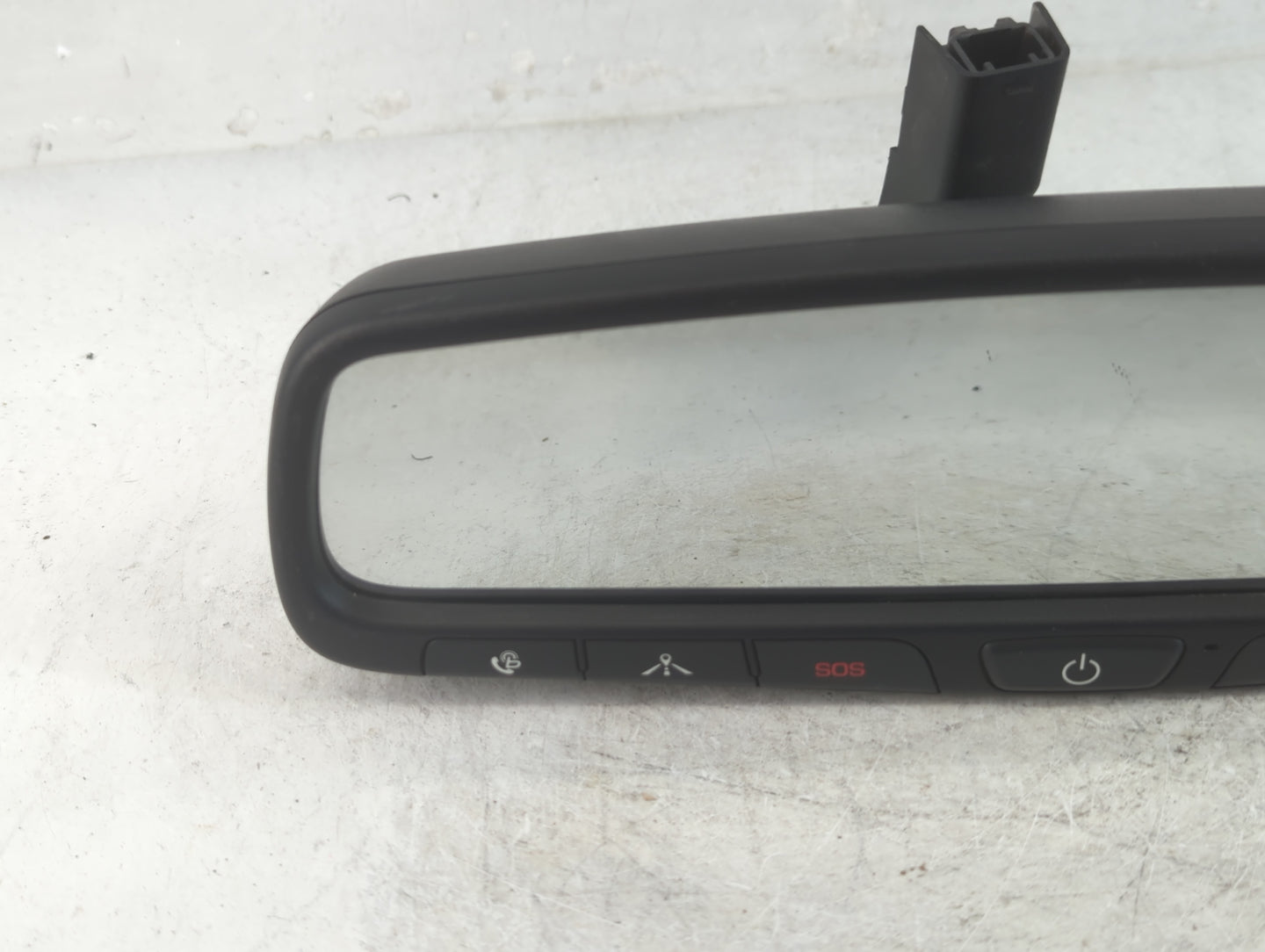 2009-2022 Hyundai Tucson Interior Rear View Mirror Replacement OEM P/N:E11026666 Fits OEM Used Auto Parts - Oemusedautoparts