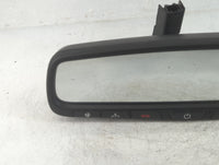 2009-2022 Hyundai Tucson Interior Rear View Mirror Replacement OEM P/N:E11026666 Fits OEM Used Auto Parts - Oemusedautoparts