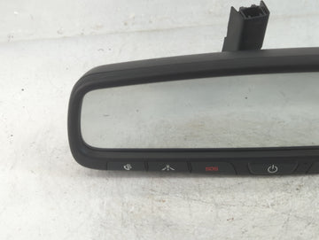 2009-2022 Hyundai Tucson Interior Rear View Mirror Replacement OEM P/N:E11026666 Fits OEM Used Auto Parts