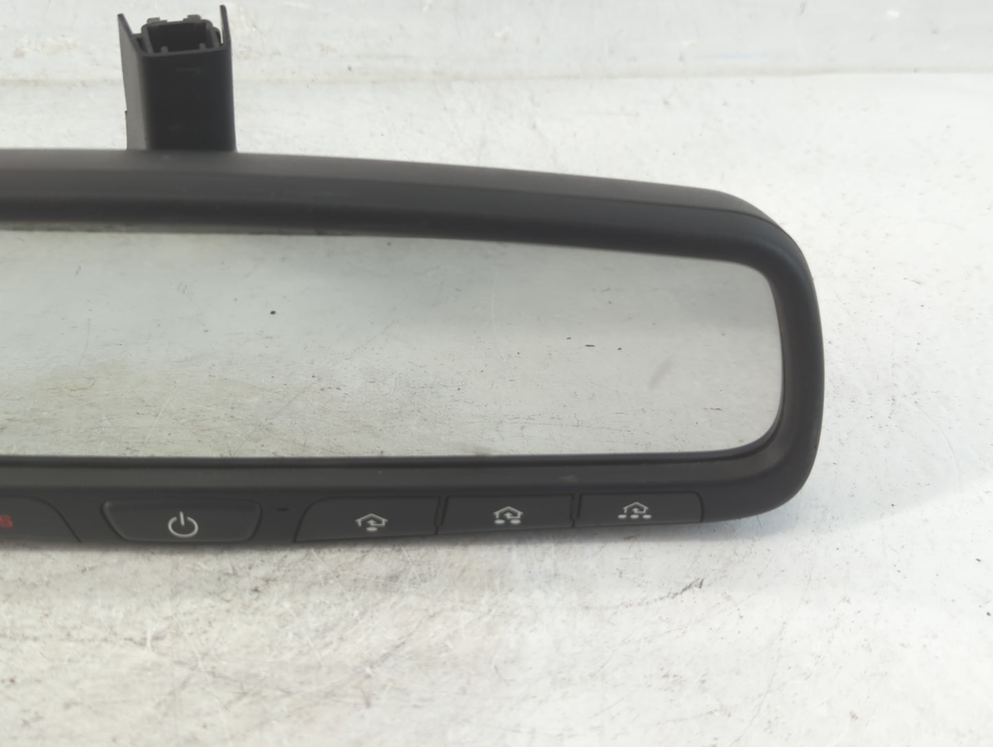 2009-2022 Hyundai Tucson Interior Rear View Mirror Replacement OEM P/N:E11026666 Fits OEM Used Auto Parts - Oemusedautoparts