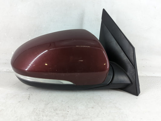 2016-2018 Hyundai Tucson Passenger Side View Mirror - Right Door Mirror OEM Used - Oemusedautoparts1.com