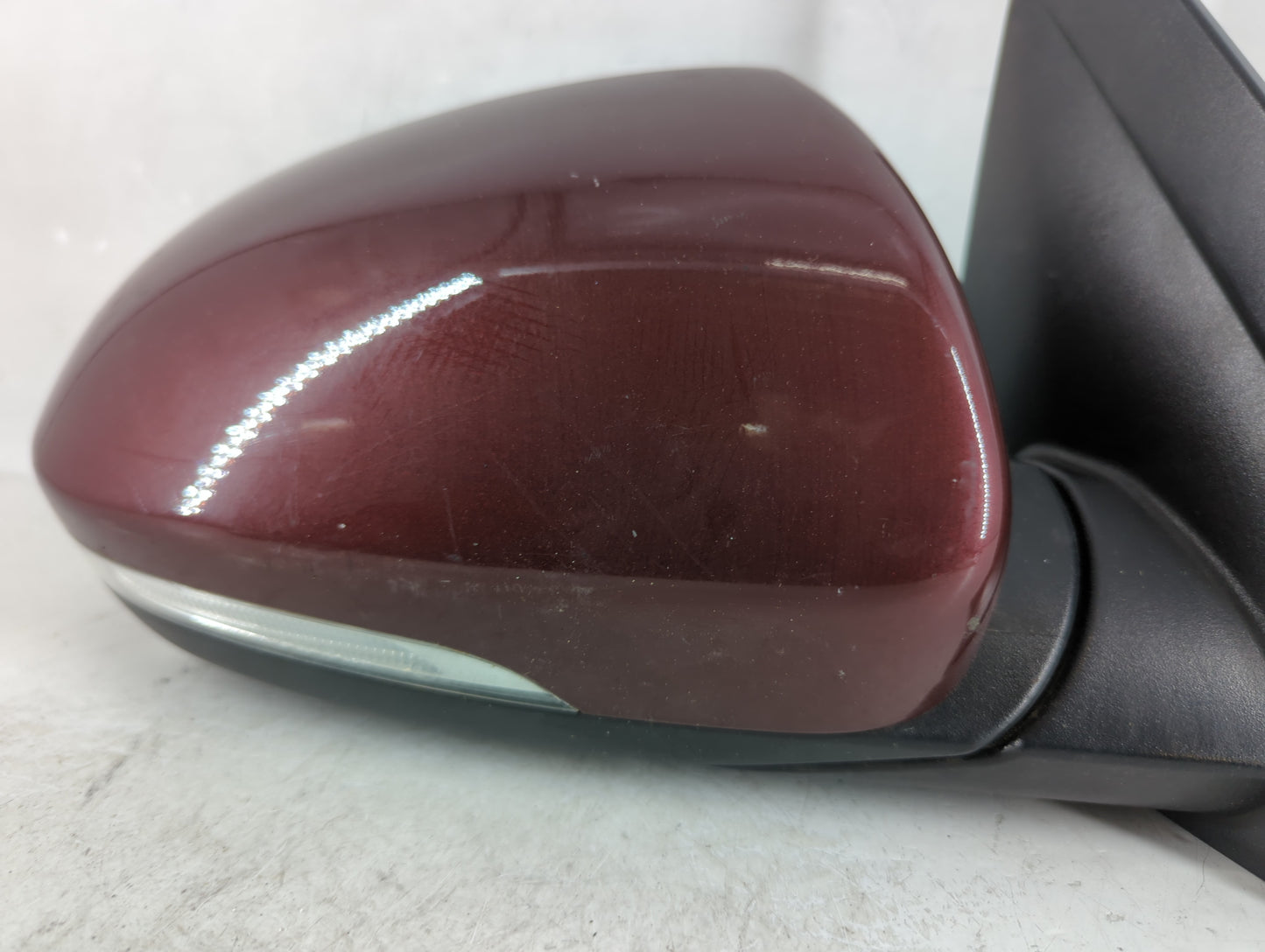 2016-2018 Hyundai Tucson Passenger Side View Mirror - Right Door Mirror OEM Used - Oemusedautoparts1.com